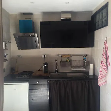 Charming With Balcony In - 45 M² With Parking