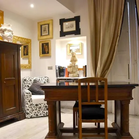 Charming With Balcony In - 45 M² With Parking