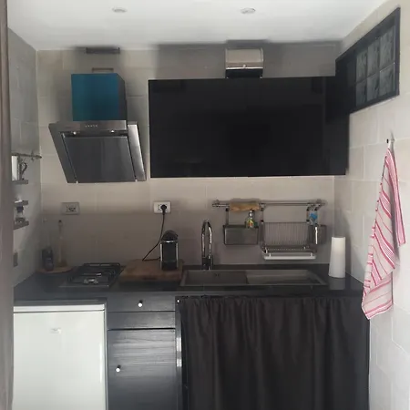 Charming With Balcony In - 45 M² With Parking Pisticci
