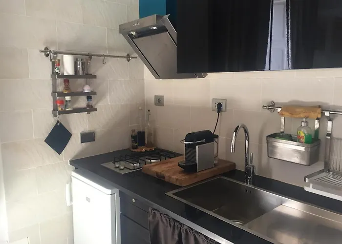 Charming With Balcony In - 45 M² With Parking