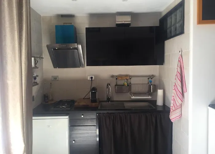 Charming With Balcony In - 45 M² With Parking