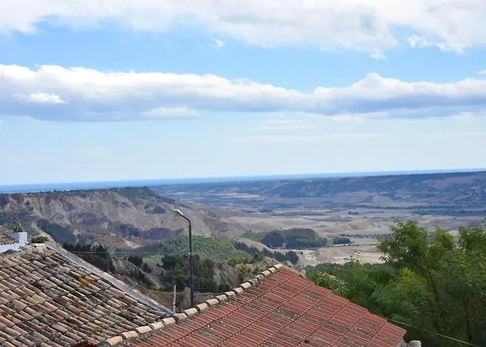 Charming With Balcony In - 45 M² With Parking Appartamento Pisticci