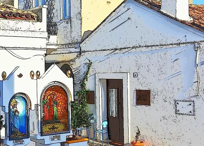 Charming With Balcony In - 45 M² With Parking Apartment